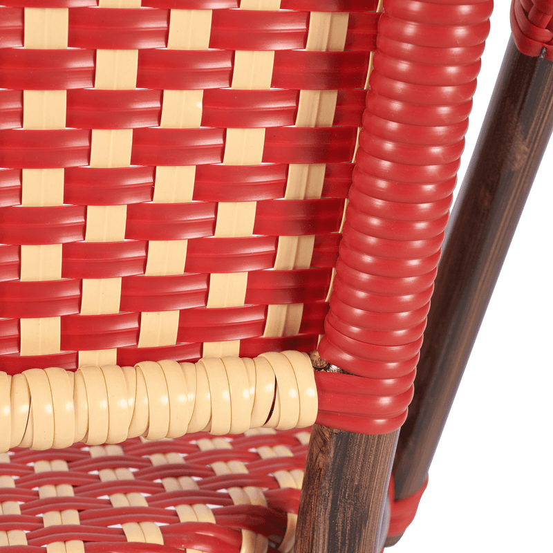 Carcassonne Bistro Outdoor Stacking Armchair