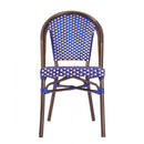 Carcassonne Bistro Outdoor Stacking Side Chair