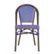 Carcassonne Bistro Outdoor Stacking Side Chair