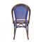 Carcassonne Bistro Outdoor Stacking Side Chair