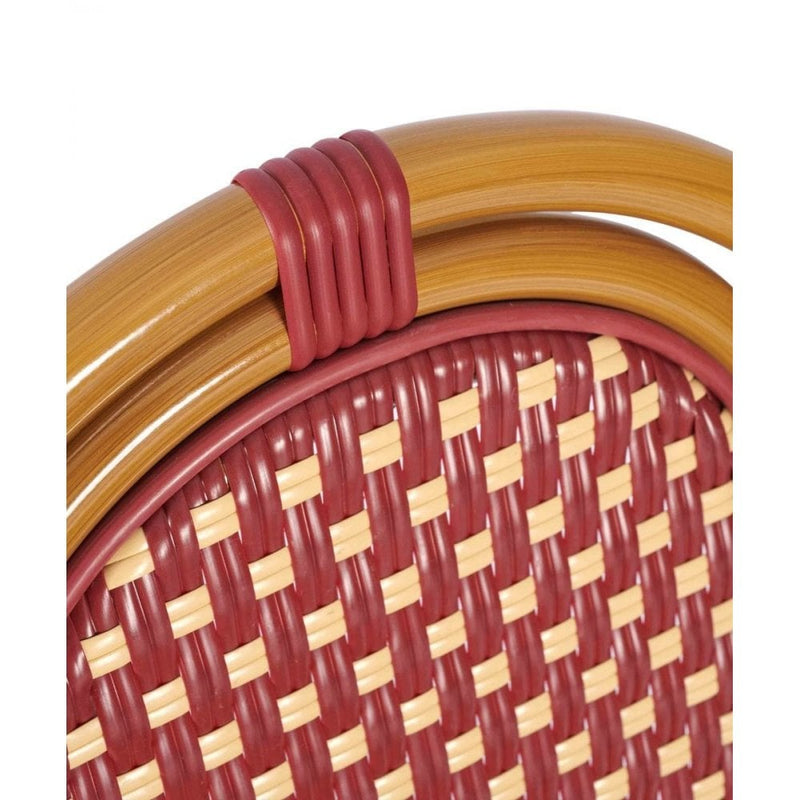 Marseille Bistro Outdoor Stacking Armchair