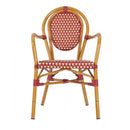 Marseille Bistro Outdoor Stacking Armchair