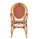Marseille Bistro Outdoor Stacking Armchair