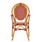 Marseille Bistro Outdoor Stacking Armchair