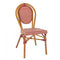 Marseille Bistro Outdoor Stacking Side Chair