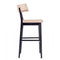 Christa Upholstered Bar Stool