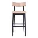 Christa Upholstered Bar Stool