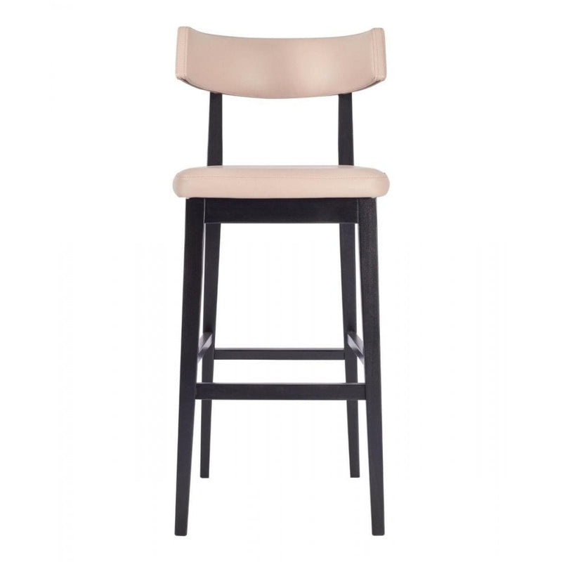 Christa Upholstered Bar Stool