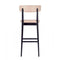 Christa Upholstered Bar Stool