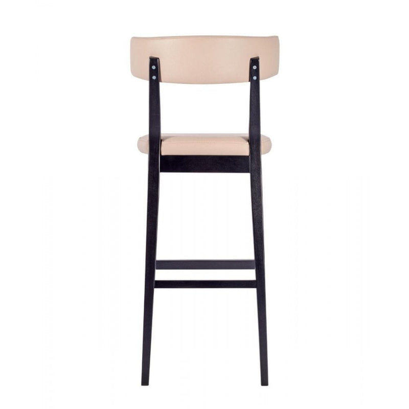 Christa Upholstered Bar Stool