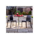 Strata Stacking Outdoor Dining Chair