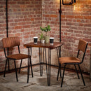 Derby Industrial Side Chair