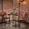 Derby Industrial Side Chair