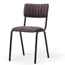Derby Industrial Side Chair