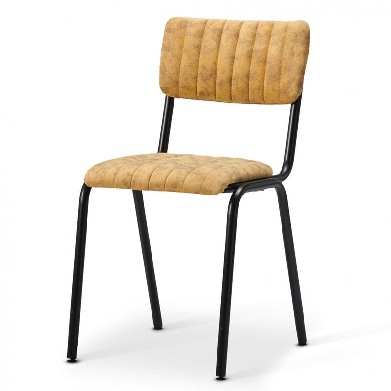 Derby Industrial Side Chair