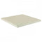 White Werzalit Outdoor Table Top