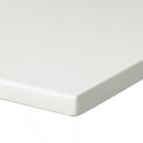 White Werzalit Outdoor Table Top