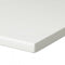 White Werzalit Outdoor Table Top