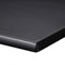 Black Werzalit Outdoor Table Top