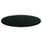 Black Werzalit Outdoor Table Top