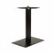 Forza Rectangle Single Pedestal Cast Iron Table Base