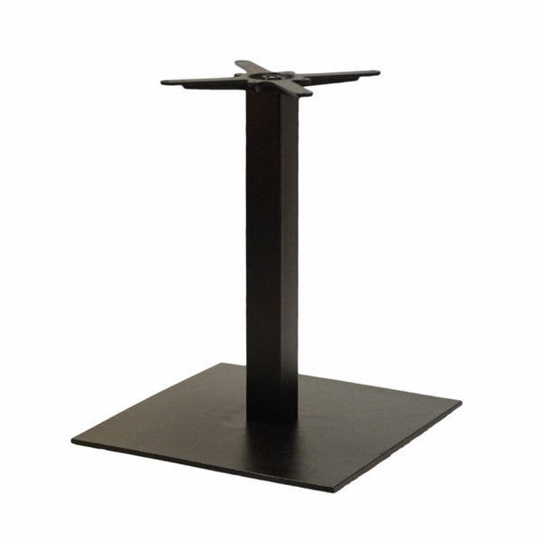 Forza Square Large Cast Iron Table Base