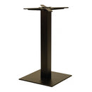 Forza Square Medium Cast Iron Table Base