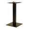 Forza Square Medium Cast Iron Table Base