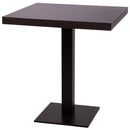 Forza Square Medium Cast Iron Table Base