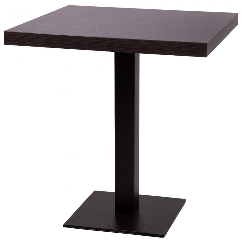 Forza Square Medium Cast Iron Table Base