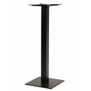 Forza Square Medium Cast Iron Table Base