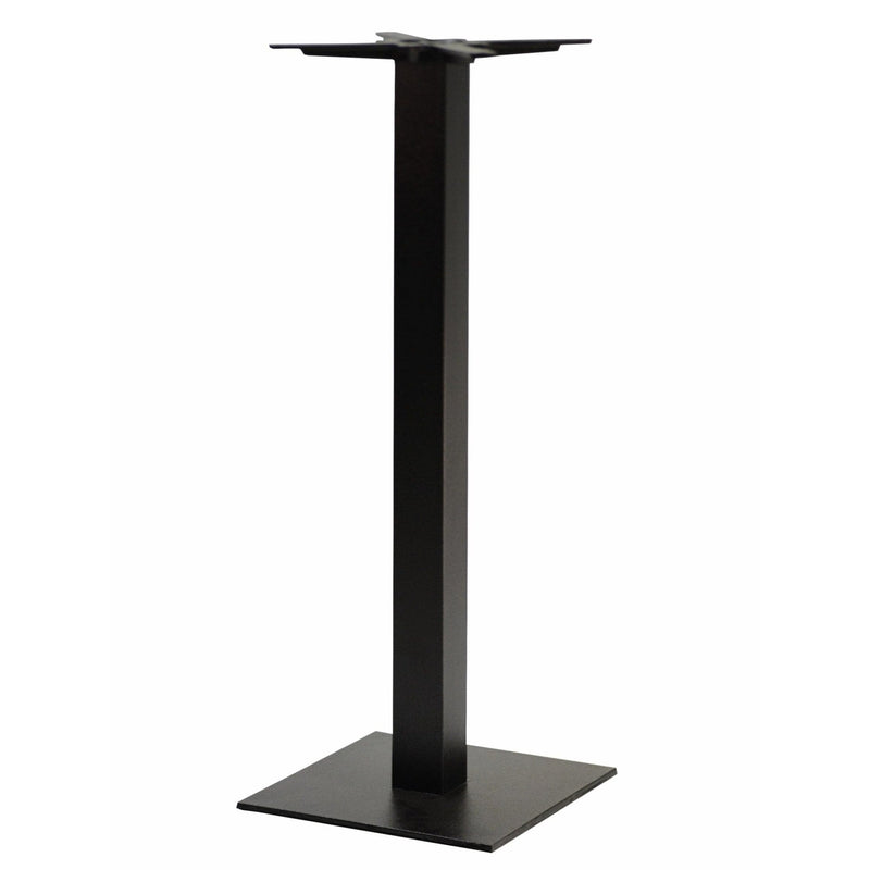 Forza Square Medium Cast Iron Table Base