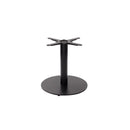 Forza Round Large Cast Iron Table Base
