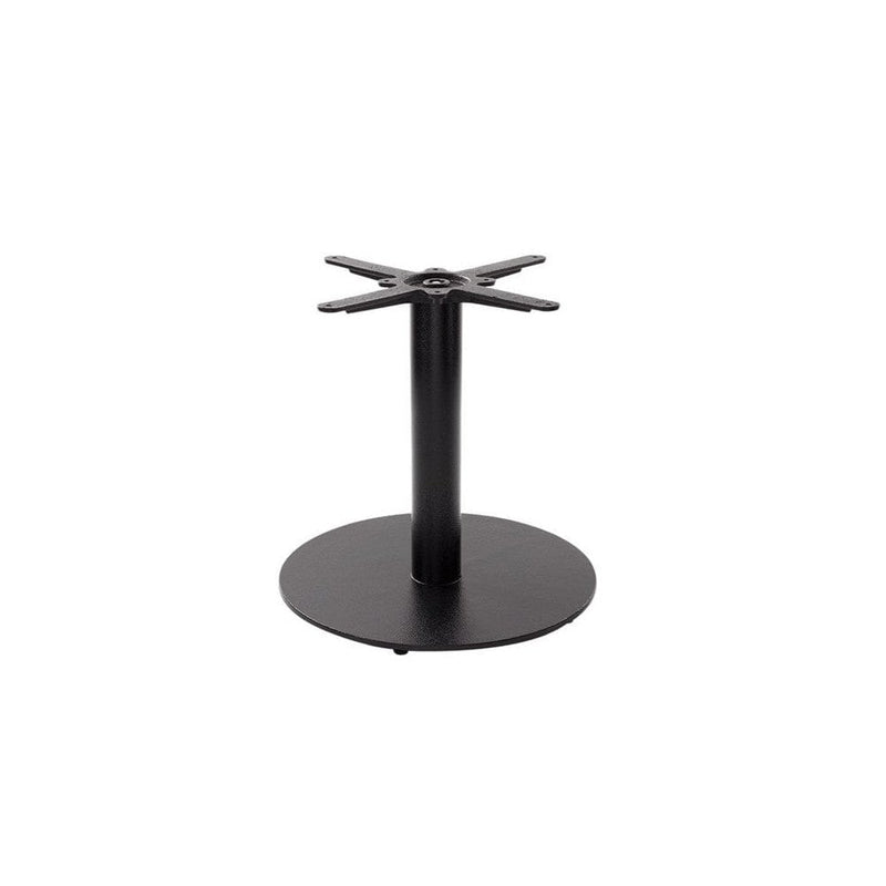 Forza Round Large Cast Iron Table Base