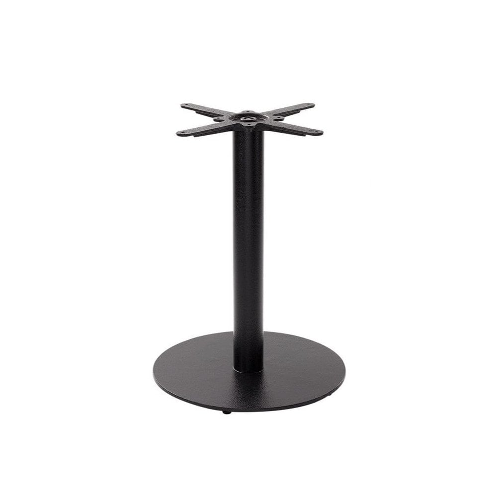 Forza Round Large Cast Iron Table Base
