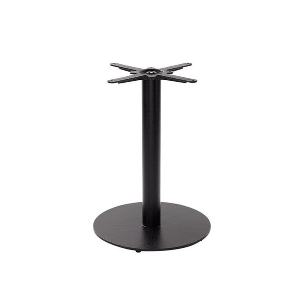Forza Round Large Cast Iron Table Base