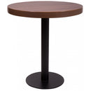 Forza Round Small Cast Iron Table Base