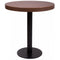 Forza Round Small Cast Iron Table Base