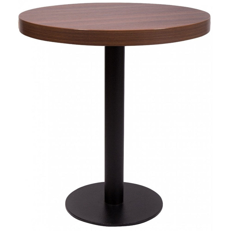 Forza Round Small Cast Iron Table Base