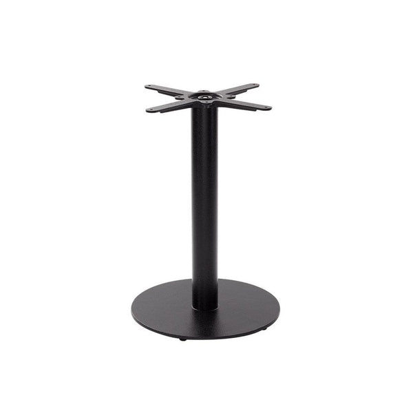 Forza Round Medium Cast Iron Table Base