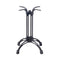 Continental Outdoor Four Leg Table Base