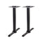 Antonio Twin Pedestal Cast Iron Table Base