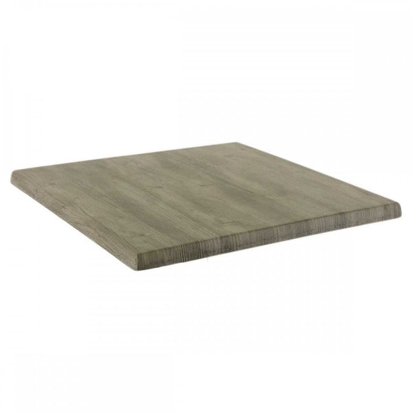 Ponderosa Grey Werzalit Outdoor Table Top