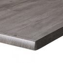 Ponderosa Grey Werzalit Outdoor Table Top