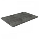 Ponderosa Grey Werzalit Outdoor Table Top