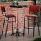 Derby Industrial Bar Stool