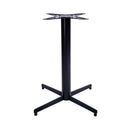 Malaga Black Outdoor Table Base