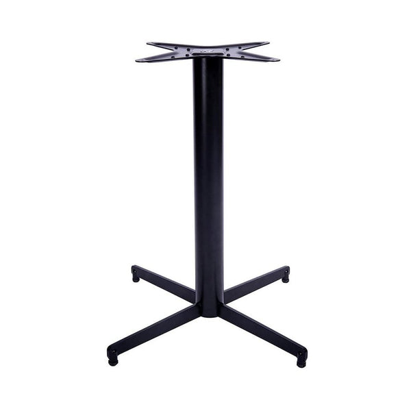 Malaga Black Outdoor Table Base