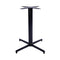 Malaga Black Outdoor Table Base