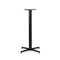 Malaga Black Outdoor Table Base